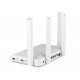 Keenetic Hero Router Multi-Gigabit Wi-Fi 6 en malla AX3000 con un Smart Switch Gigabit