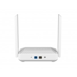 Keenetic Racer Router/Amplificador Gigabit Wi-Fi 6 en malla AX3000 con dos Puertos Gigabit Ethernet