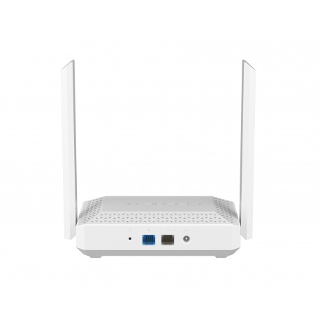Keenetic Racer Router/Amplificador Gigabit Wi-Fi 6 en malla AX3000 con dos Puertos Gigabit Ethernet