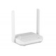 Keenetic Racer Router/Amplificador Gigabit Wi-Fi 6 en malla AX3000 con dos Puertos Gigabit Ethernet