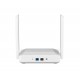 Keenetic Racer Router/Amplificador Gigabit Wi-Fi 6 en malla AX3000 con dos Puertos Gigabit Ethernet