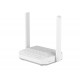Keenetic Racer Router/Amplificador Gigabit Wi-Fi 6 en malla AX3000 con dos Puertos Gigabit Ethernet