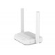 Keenetic Racer Router/Amplificador Gigabit Wi-Fi 6 en malla AX3000 con dos Puertos Gigabit Ethernet