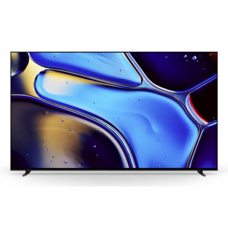 SONY - FWD-77XR80 Televisor 195,6 cm (77) 4K Ultra HD Smart TV Wifi Negro - FWD-77XR80