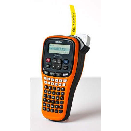 BROTHER PT-E100VP impresora de etiquetas