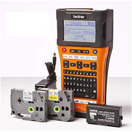 BROTHER PT-E550WVP impresora de etiquetas