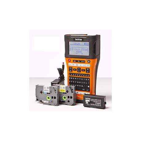 BROTHER PT-E550WVP impresora de etiquetas