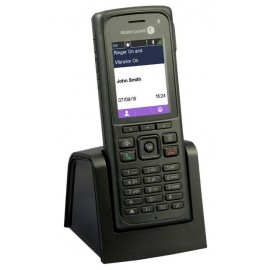 ALCATEL-LUCENT - Alcatel-Lucent Enterprise 8262 Teléfono DECT Negro - 3BN67345AA