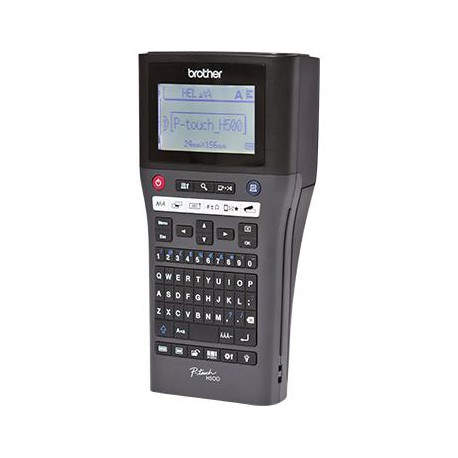 BROTHER PT-H500 impresora de etiquetas