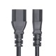 STARTECH.COM - StarTech.com Cable de Extensión de Alimentación C14 a C13 4,5m