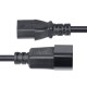 STARTECH.COM - StarTech.com Cable de Extensión de Alimentación C14 a C13 4,5m