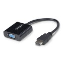 StarTech.com Adaptador HDMI a VGA - Conversor Activo HDMI a VGA