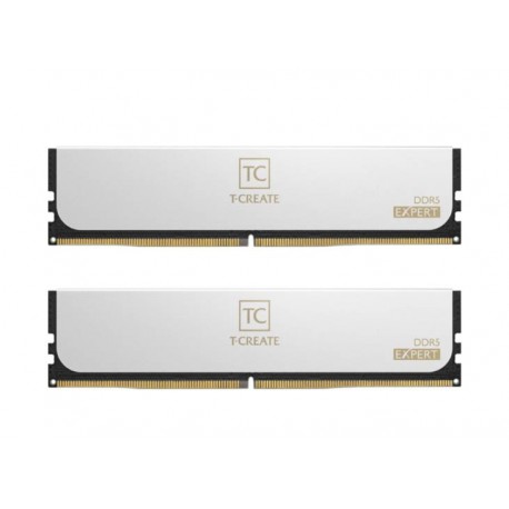 Team Group T-CREATE EXPERT CTCWD532G6000HC30DC01 módulo de memoria 32 GB 2 x 16 GB DDR5 6000 MHz ECC