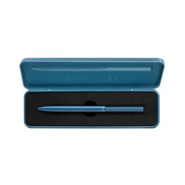 PELIKAN - Pelikan Ineo Elements Azul Bolígrafo de punta retráctil con mecanismo de giro 1 pieza(s) - 822473