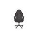ENDORFY Scrim BK F Butaca para jugar Asiento de malla Negro