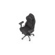 ENDORFY Scrim BK F Butaca para jugar Asiento de malla Negro