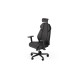 ENDORFY Meta BK Silla para videojuegos de PC Negro