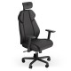 ENDORFY Meta BK Silla para videojuegos de PC Negro