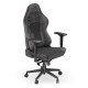 ENDORFY Scrim BK Silla para videojuegos de PC Asiento de malla Negro