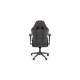 ENDORFY Scrim RD Butaca para jugar Asiento de malla Negro, Rojo