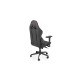 ENDORFY Scrim RD Butaca para jugar Asiento de malla Negro, Rojo