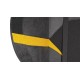 ENDORFY Scrim YL Butaca para jugar Asiento de malla Negro, Amarillo