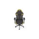 ENDORFY Scrim YL Butaca para jugar Asiento de malla Negro, Amarillo