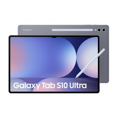 SAMSUNG - Samsung S10 Ultra 5G 256 GB 37,1 cm (14.6'') 12 GB Android 14 Gris - SM-X926BZAREUE?AT
