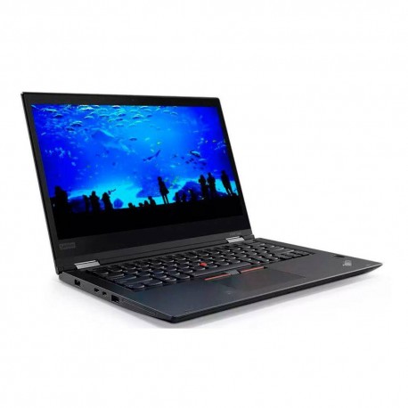 Portatil - tablet reacondicionado lenovo thinkpad yoga x380 13.3 pulgadas - i5 - 8th - 8gb