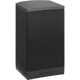 BOSCH - Bosch LB1-UM20E-D altavoz Negro Alámbrico 20 W - LB1-UM20E-D