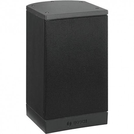BOSCH - Bosch LB1-UM20E-D altavoz Negro Alámbrico 20 W - LB1-UM20E-D