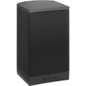 BOSCH - Bosch LB1-UM20E-D altavoz Negro Alámbrico 20 W - LB1-UM20E-D