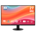 MSI - MSI MONITOR PRO MP272L. 27. PLANO IPS. 1920x1080 . 100HZ. NEGRO - 9S6-3PD6CT-013