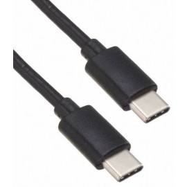 ZEBRA - Zebra CBL-EC5X-USBC3A-01 cable USB USB 3.2 Gen 1 (3.1 Gen 1) 1,2 m USB C Negro - CBL-EC5X-USBC3A-01