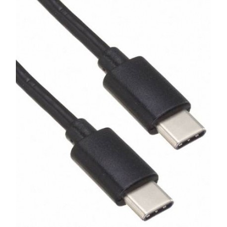 ZEBRA - Zebra CBL-EC5X-USBC3A-01 cable USB USB 3.2 Gen 1 (3.1 Gen 1) 1,2 m USB C Negro - CBL-EC5X-USBC3A-01
