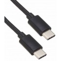 ZEBRA - Zebra CBL-EC5X-USBC3A-01 cable USB USB 3.2 Gen 1 (3.1 Gen 1) 1,2 m USB C Negro - CBL-EC5X-USBC3A-01
