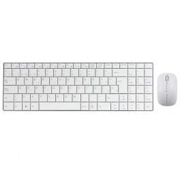 Phoenix Technologies PHKEYULTRASLIMWSP BLUETOOTH BLANCO