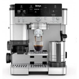 NINJA - Ninja ES601EU cafetera eléctrica Semi-automática Máquina espresso 2 L - es601eu