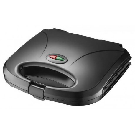 ELCO - Elco PSW-7505 sandwichera 750 W Negro - psw-7505