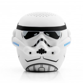 Bitty Boomers Stormtrooper Altavoz monofónico portátil Negro, Azul, Blanco