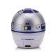 Bitty Boomers R2-D2 Altavoz monofónico portátil Multicolor