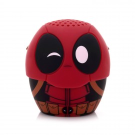 Bitty Boomers Deadpool Altavoz monofónico portátil Multicolor