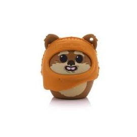 Bitty Boomers Ewok Wicket Altavoz monofónico portátil Multicolor