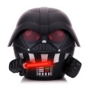 Bitty Boomers Darth Vader Altavoz monofónico portátil Negro, Rojo, Blanco
