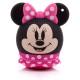 Bitty Boomers Minnie Mouse Altavoz monofónico portátil Multicolor