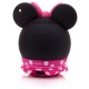 Bitty Boomers Minnie Mouse Altavoz monofónico portátil Multicolor