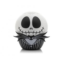 Bitty Boomers Jack Skellington Altavoz monofónico portátil Negro, Blanco