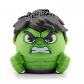Bitty Boomers Hulk Altavoz monofónico portátil Multicolor