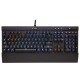 Corsair Corsair Teclado K70 Mechanical Gaming Retroiluminado RGB LED Cherry MX Red Espa CH-9000068-ES