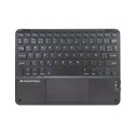 Conceptronic TOBIN01BES teclado Universal Bluetooth QWERTY Español Negro